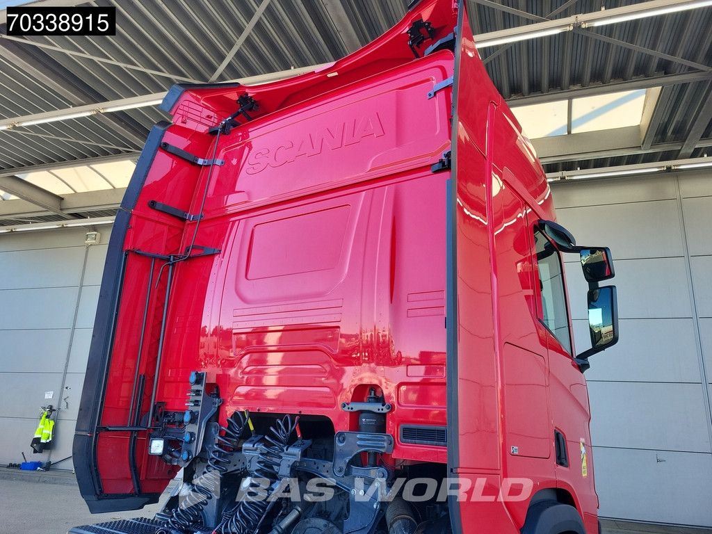 Scania R460 4X2 Retarder 2x Tanks ACC Alcoa's Navi
