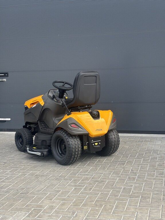 Stiga Tornado 9121 W