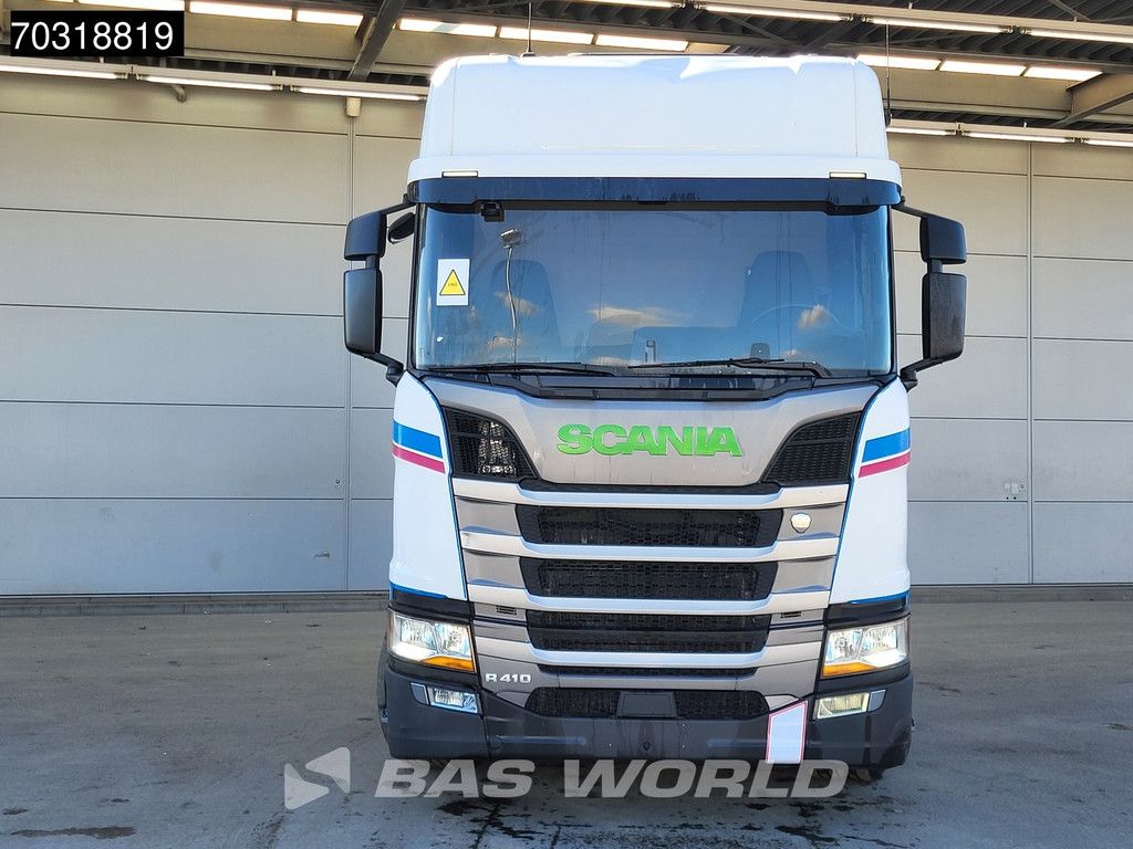 Scania R410 4X2 LNG! Retarder 2xTanks ACC
