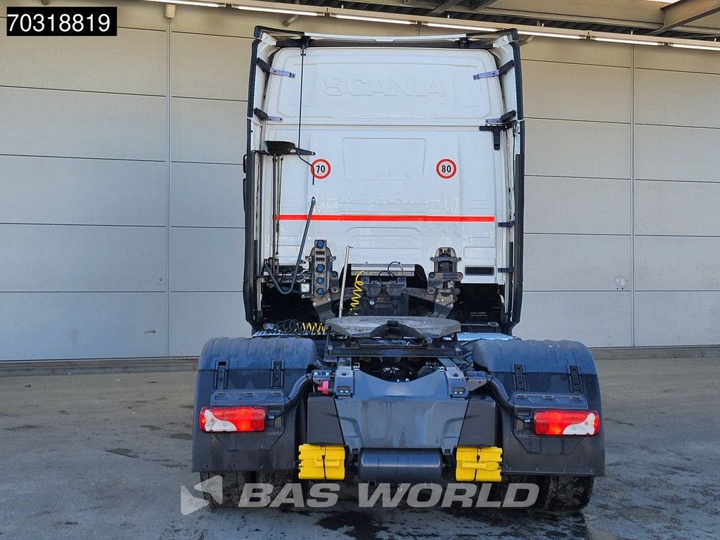 Scania R410 4X2 LNG! Retarder 2xTanks ACC