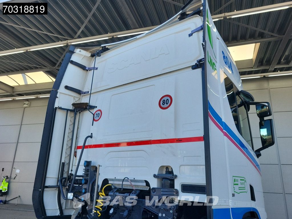 Scania R410 4X2 LNG! Retarder 2xTanks ACC