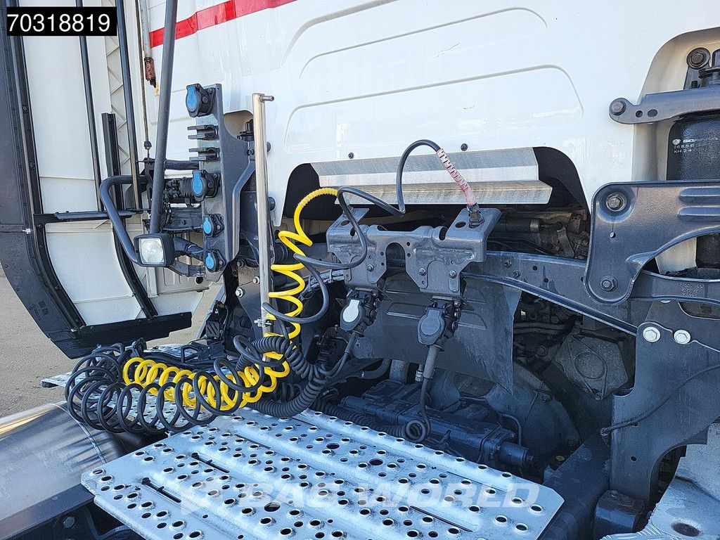 Scania R410 4X2 LNG! Retarder 2xTanks ACC