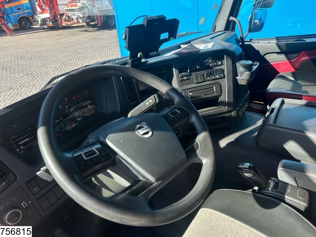 Volvo FMX 500 EURO 6, Retarder, Palfinger, Remote