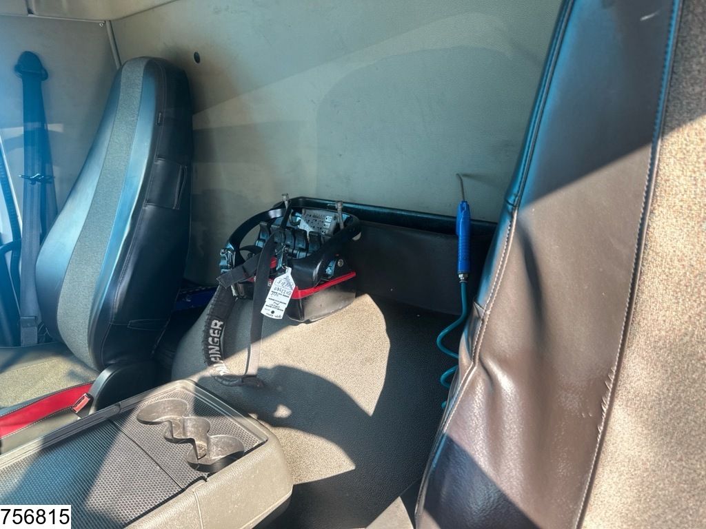 Volvo FMX 500 EURO 6, Retarder, Palfinger, Remote