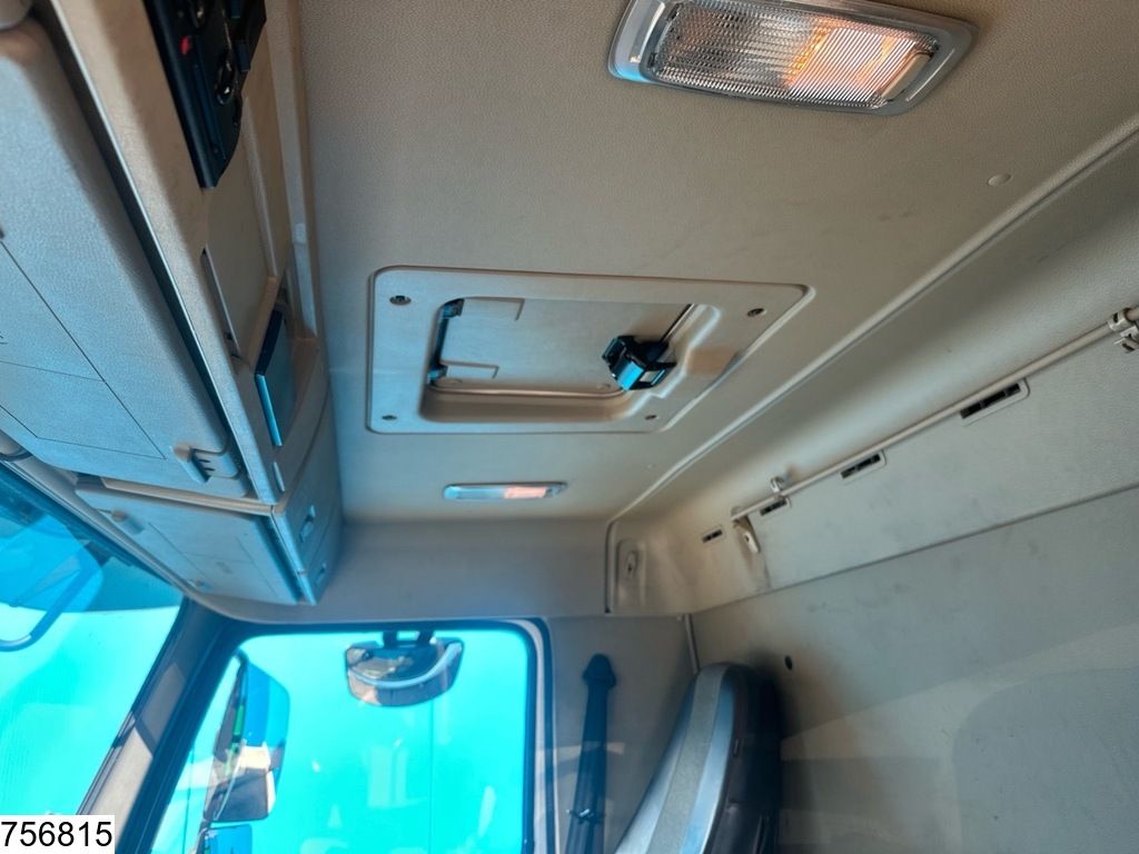 Volvo FMX 500 EURO 6, Retarder, Palfinger, Remote