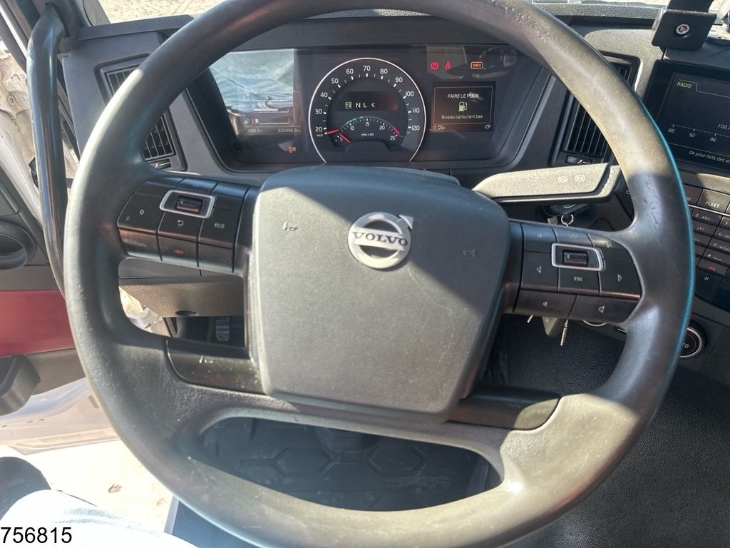 Volvo FMX 500 EURO 6, Retarder, Palfinger, Remote