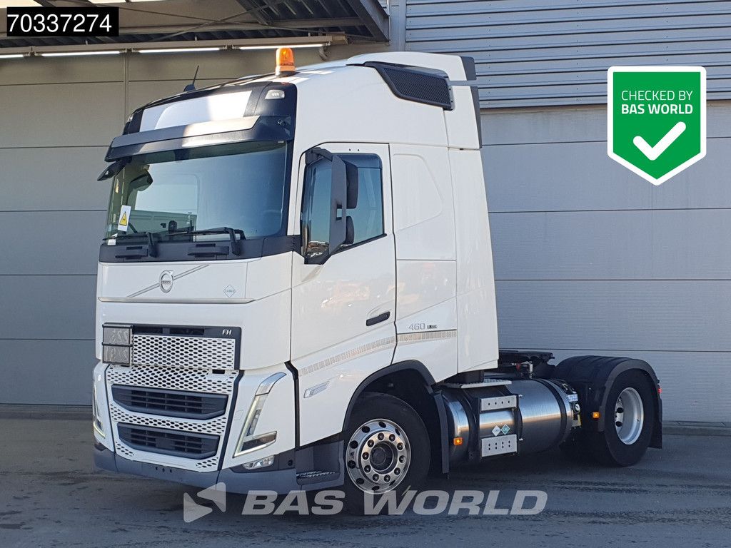 Volvo FH FH 460 4X2 LNG! ADR I-ParkCool ACC Alcoa's