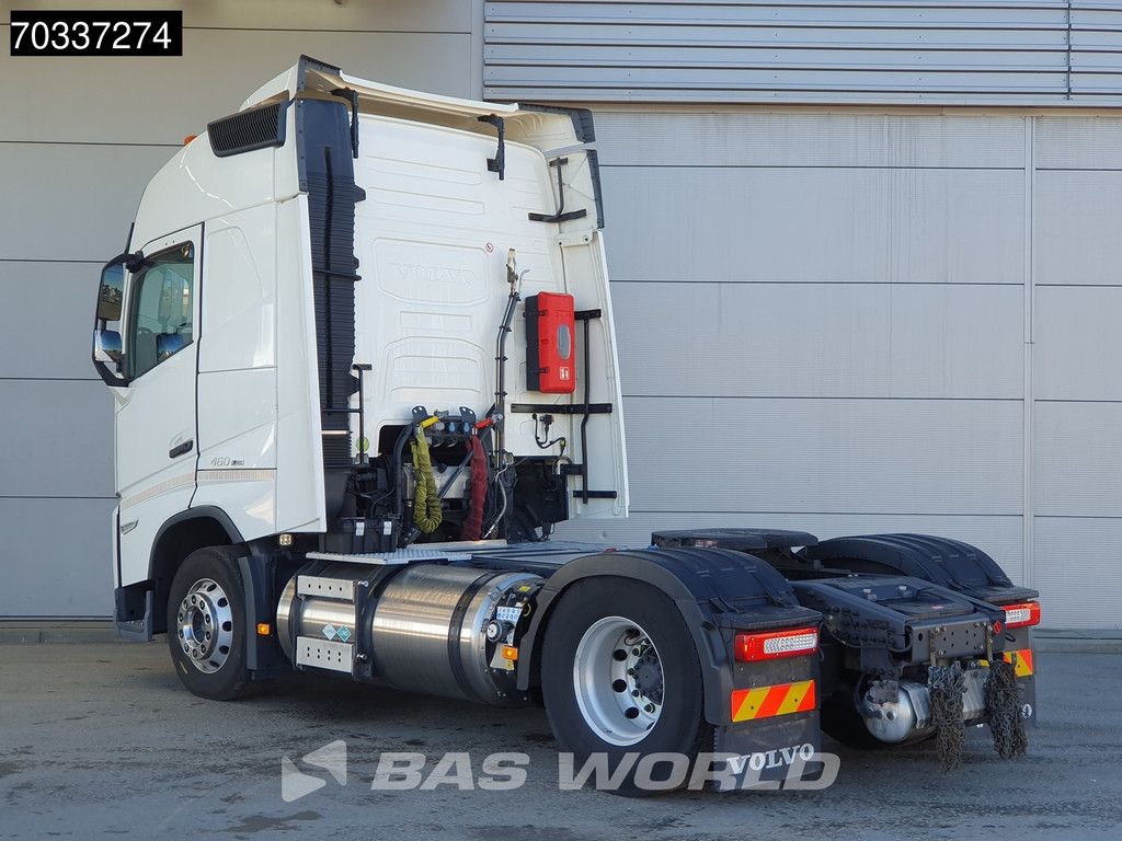Volvo FH FH 460 4X2 LNG! ADR I-ParkCool ACC Alcoa's