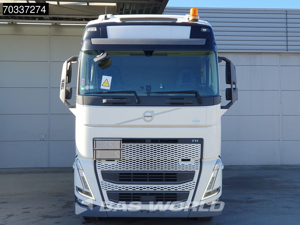 Volvo FH FH 460 4X2 LNG! ADR I-ParkCool ACC Alcoa's