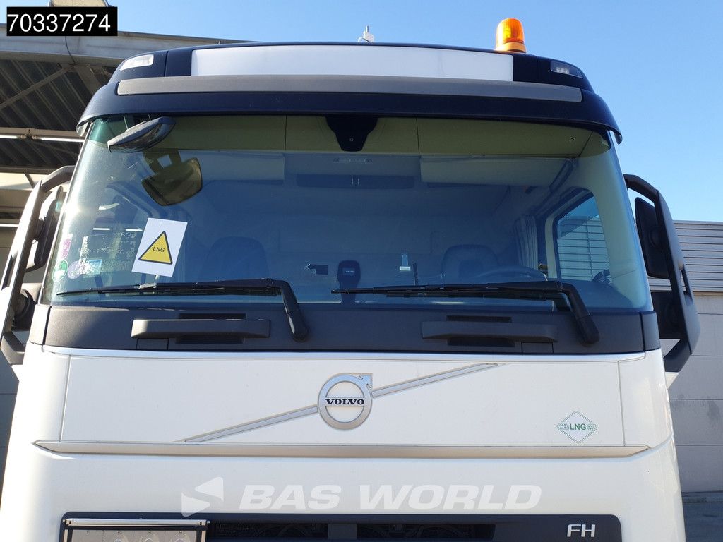 Volvo FH FH 460 4X2 LNG! ADR I-ParkCool ACC Alcoa's