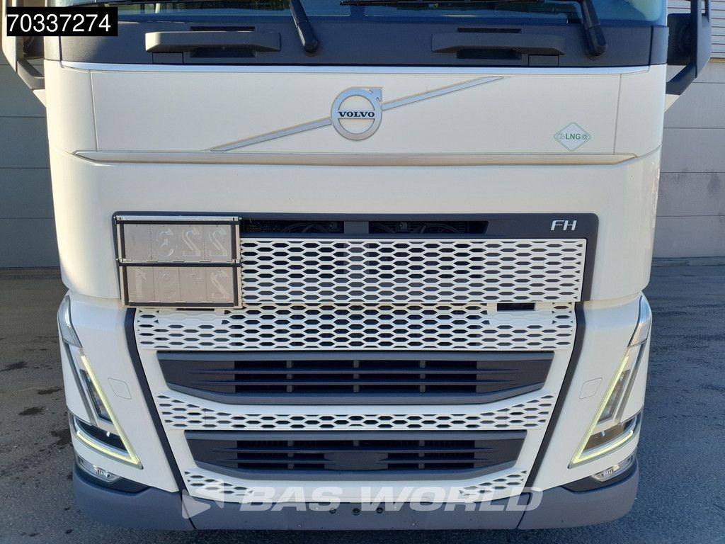 Volvo FH FH 460 4X2 LNG! ADR I-ParkCool ACC Alcoa's