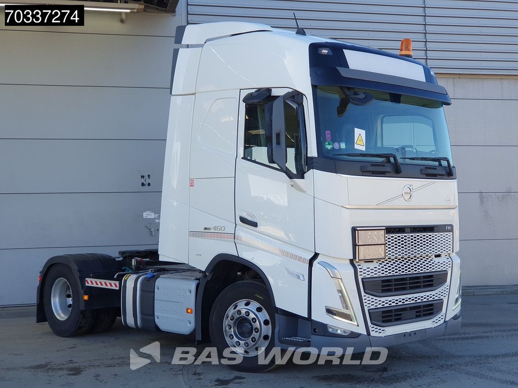 Volvo FH FH 460 4X2 LNG! ADR I-ParkCool ACC Alcoa's