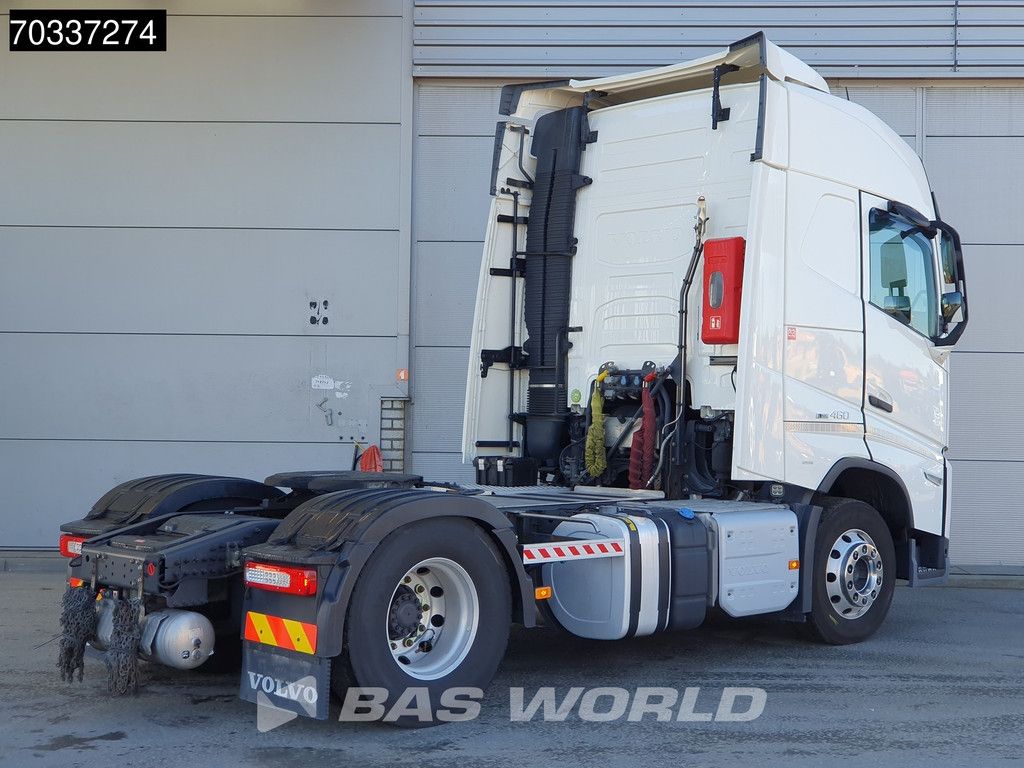 Volvo FH FH 460 4X2 LNG! ADR I-ParkCool ACC Alcoa's