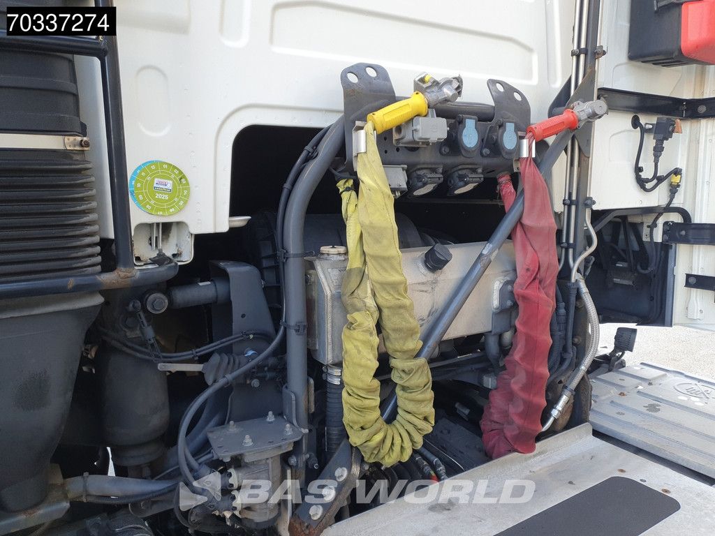 Volvo FH FH 460 4X2 LNG! ADR I-ParkCool ACC Alcoa's