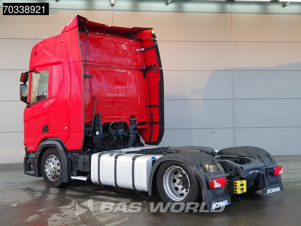 Scania R450 4X2 Retarder 2x Tanks APK ACC