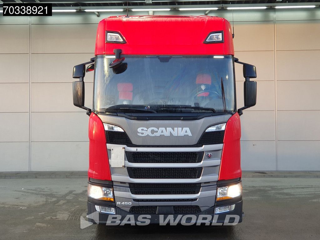 Scania R450 4X2 Retarder 2x Tanks APK ACC