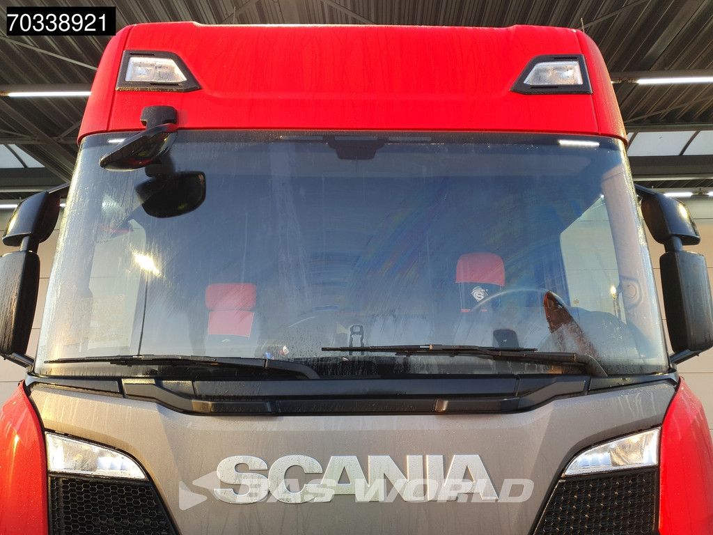 Scania R450 4X2 Retarder 2x Tanks APK ACC
