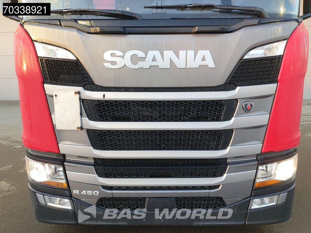 Scania R450 4X2 Retarder 2x Tanks APK ACC