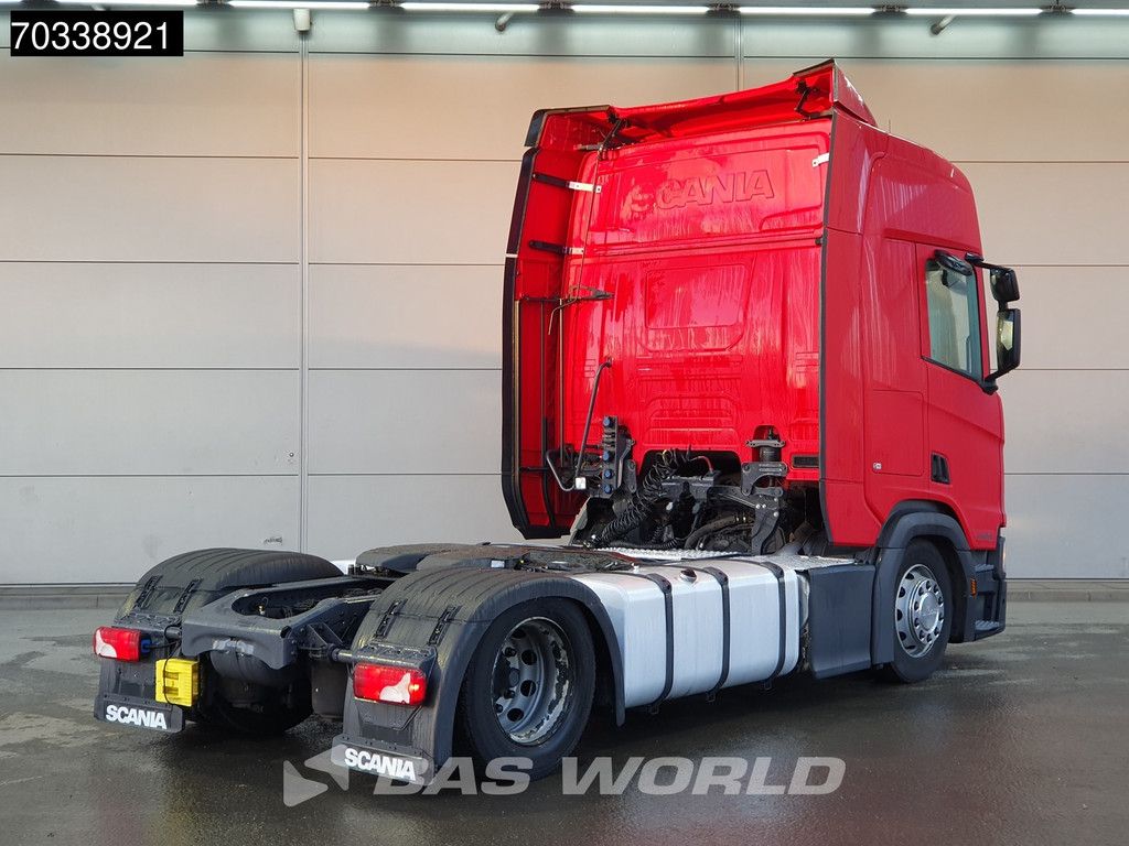 Scania R450 4X2 Retarder 2x Tanks APK ACC
