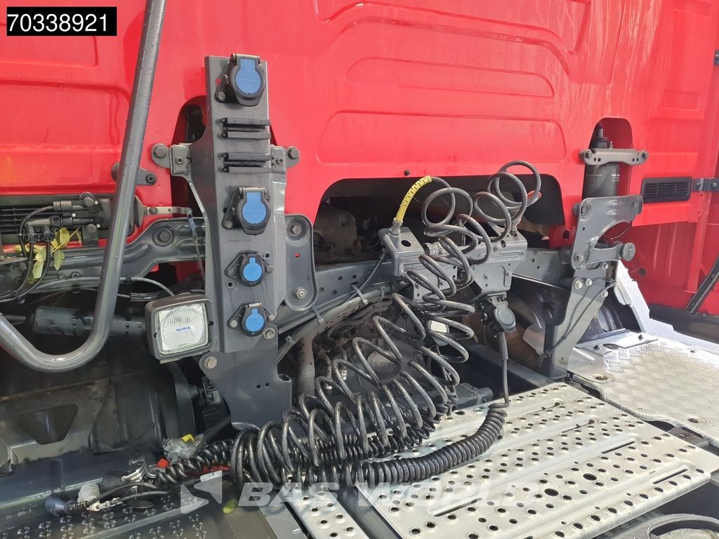 Scania R450 4X2 Retarder 2x Tanks APK ACC