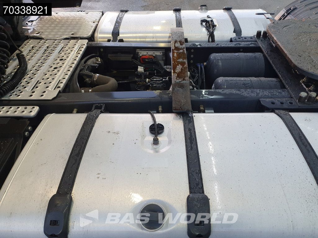 Scania R450 4X2 Retarder 2x Tanks APK ACC