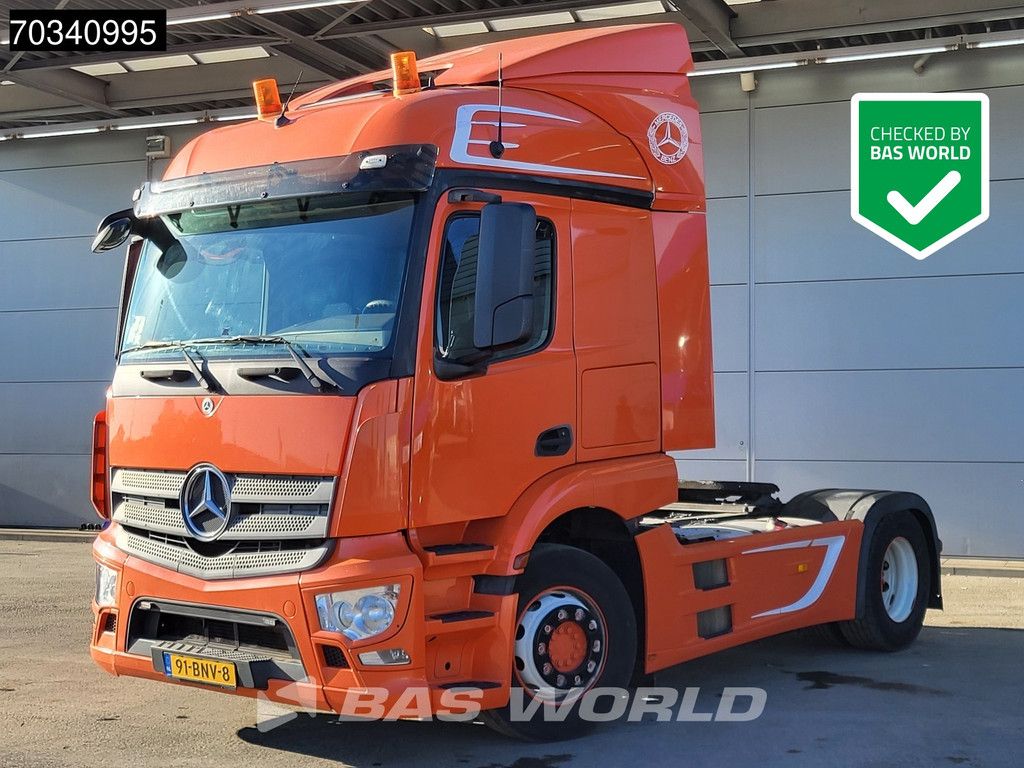 Mercedes Actros 1840 4X2 ClassicSpace Retarder NL-Truck APK 03-2027