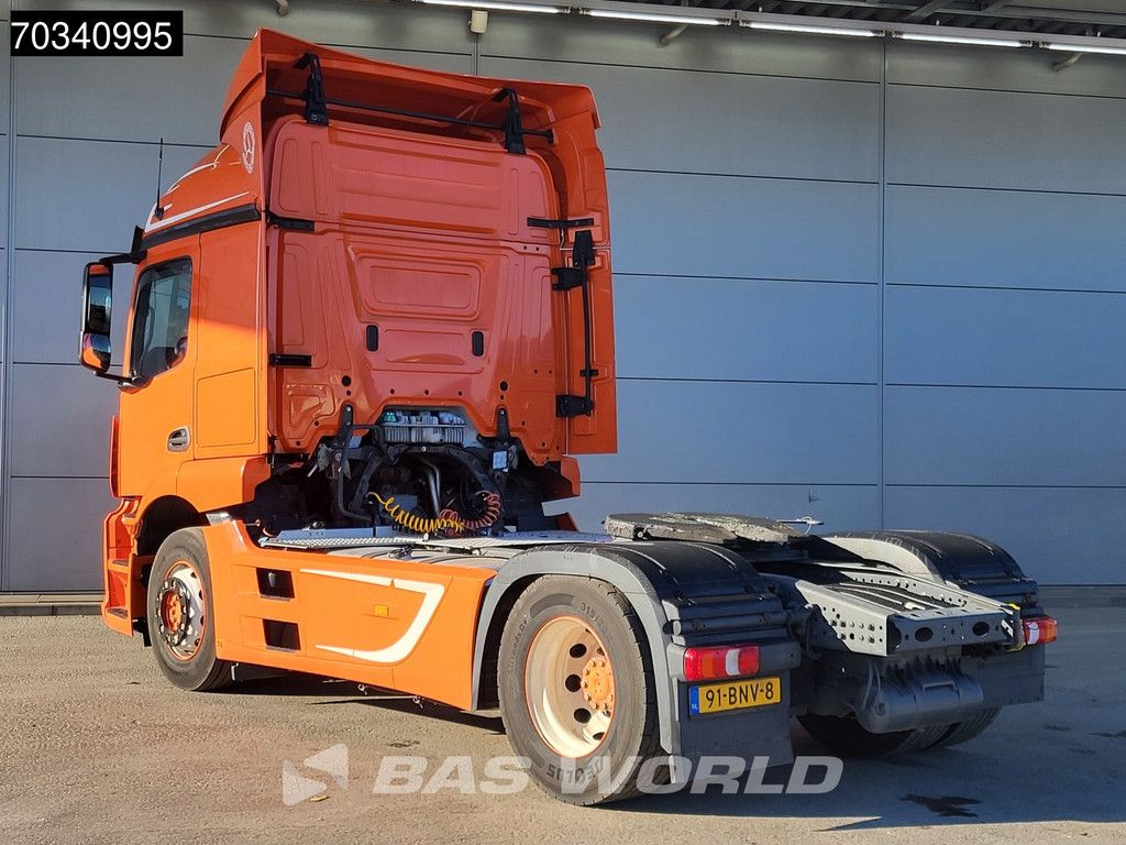 Mercedes Actros 1840 4X2 ClassicSpace Retarder NL-Truck APK 03-2027