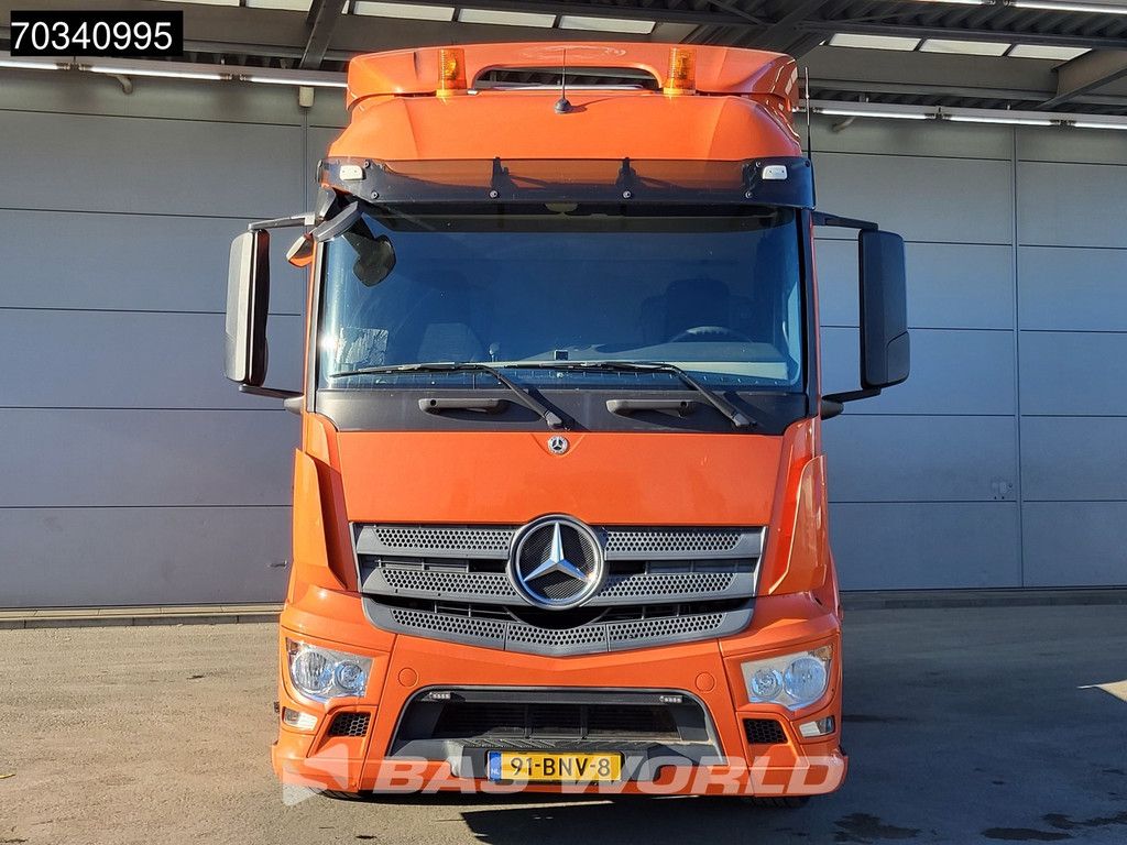 Mercedes Actros 1840 4X2 ClassicSpace Retarder NL-Truck APK 03-2027