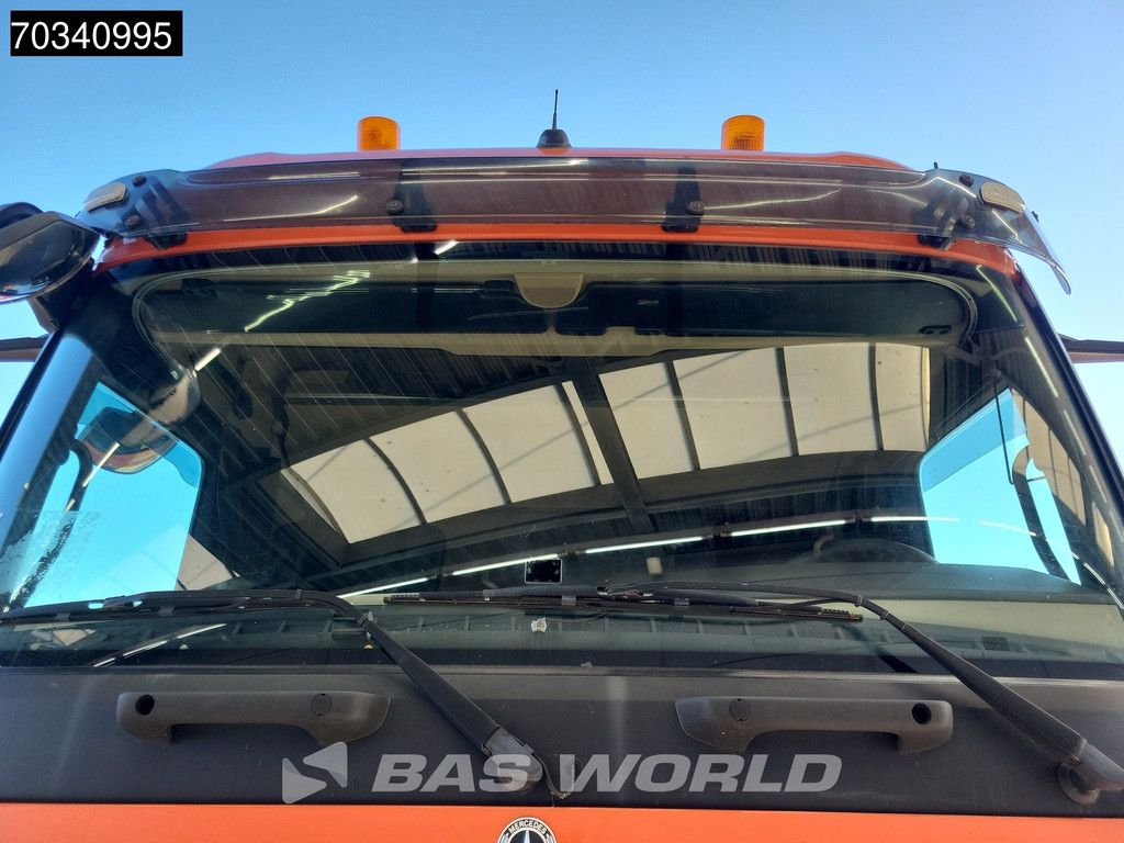 Mercedes Actros 1840 4X2 ClassicSpace Retarder NL-Truck APK 03-2027