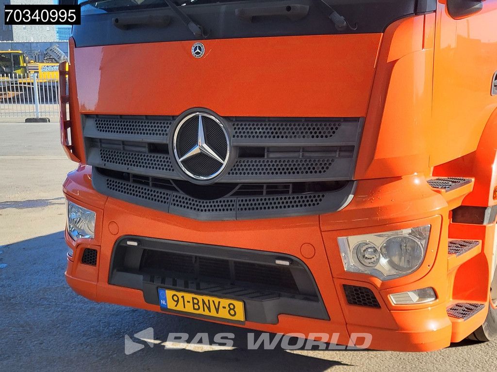 Mercedes Actros 1840 4X2 ClassicSpace Retarder NL-Truck APK 03-2027
