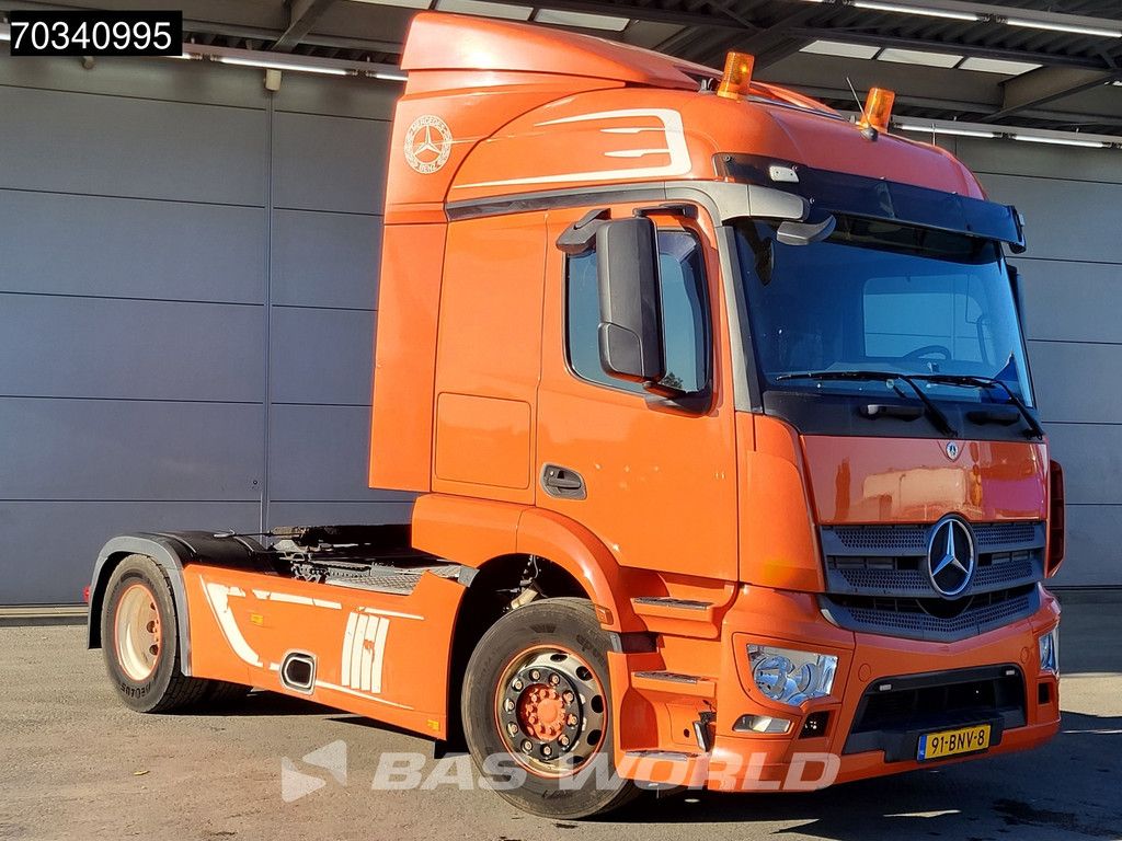 Mercedes Actros 1840 4X2 ClassicSpace Retarder NL-Truck APK 03-2027