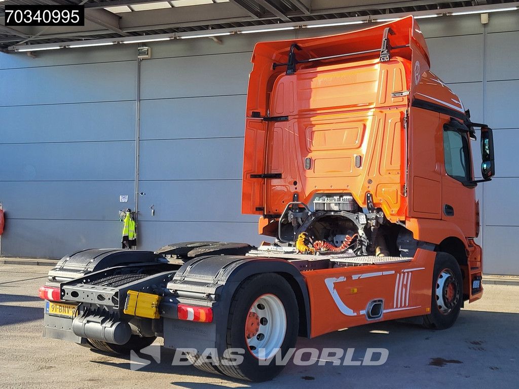 Mercedes Actros 1840 4X2 ClassicSpace Retarder NL-Truck APK 03-2027