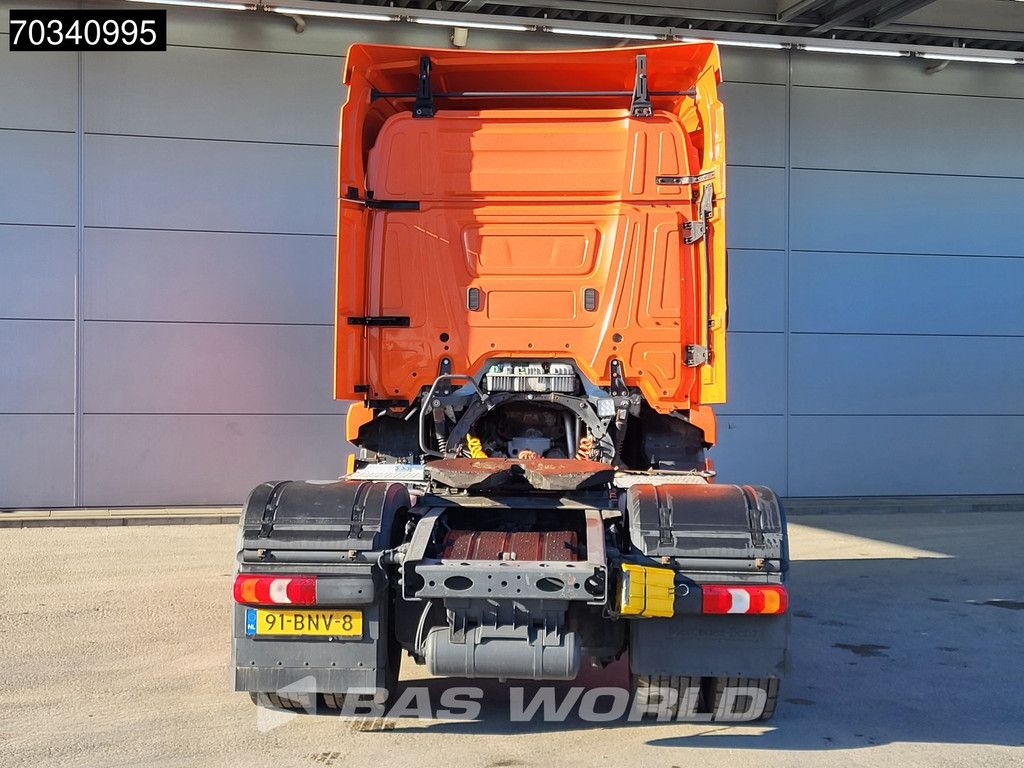Mercedes Actros 1840 4X2 ClassicSpace Retarder NL-Truck APK 03-2027