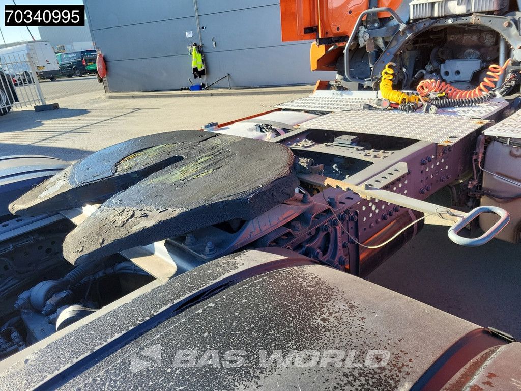 Mercedes Actros 1840 4X2 ClassicSpace Retarder NL-Truck APK 03-2027