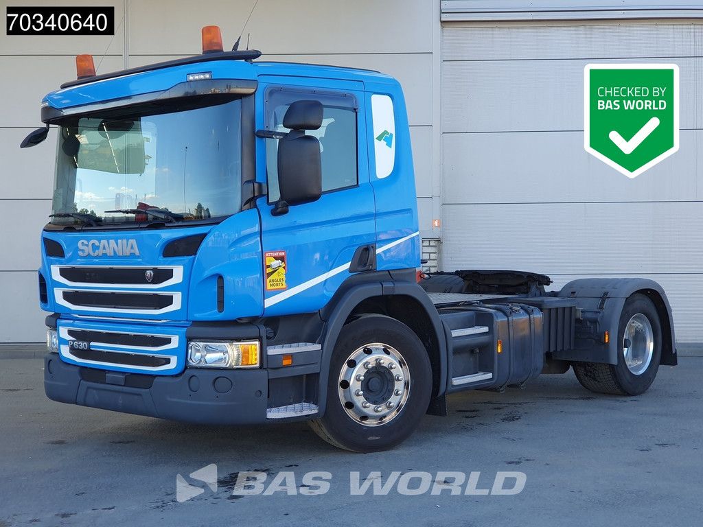 Scania P P360 4X2 Cruise Control APK 03-2027