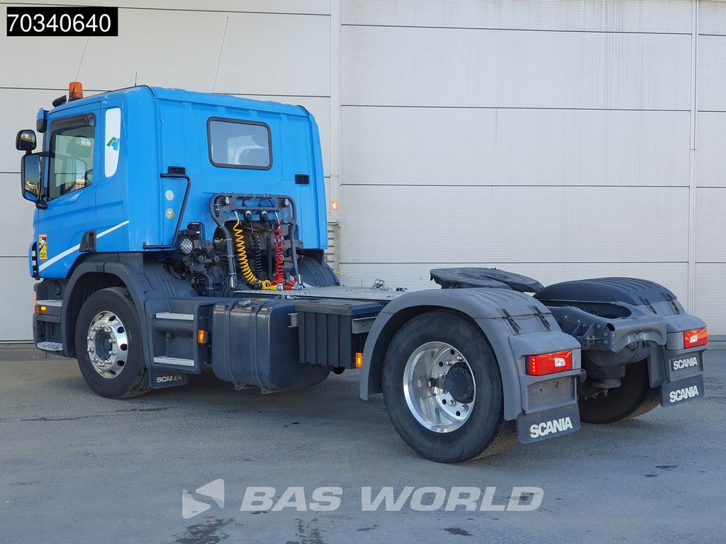 Scania P P360 4X2 Cruise Control APK 03-2027