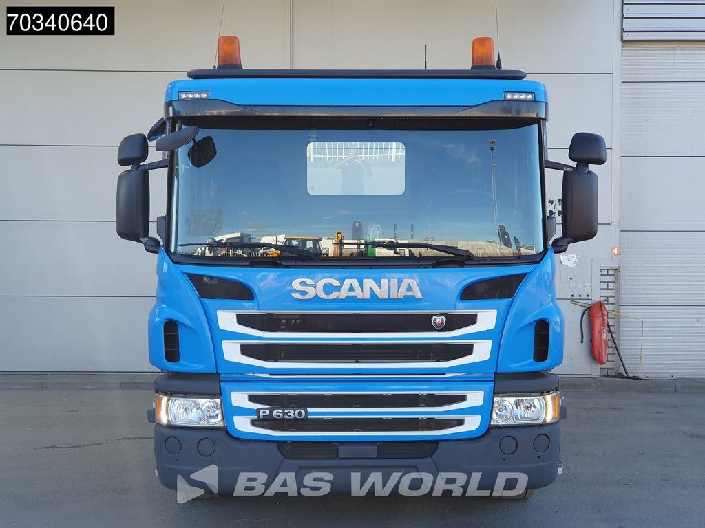 Scania P P360 4X2 Cruise Control APK 03-2027