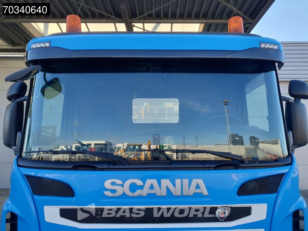 Scania P P360 4X2 Cruise Control APK 03-2027