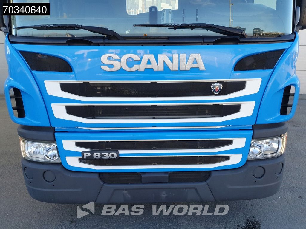 Scania P P360 4X2 Cruise Control APK 03-2027