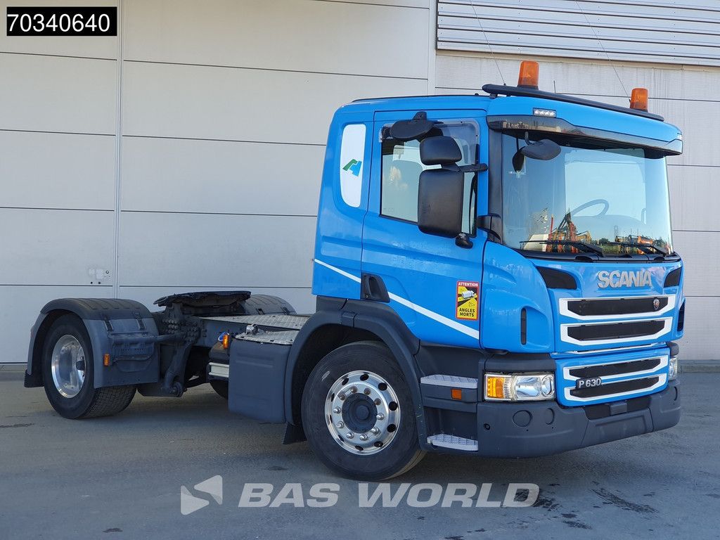 Scania P P360 4X2 Cruise Control APK 03-2027