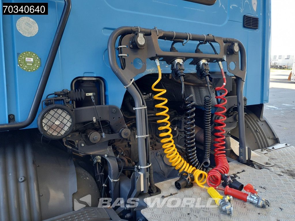 Scania P P360 4X2 Cruise Control APK 03-2027