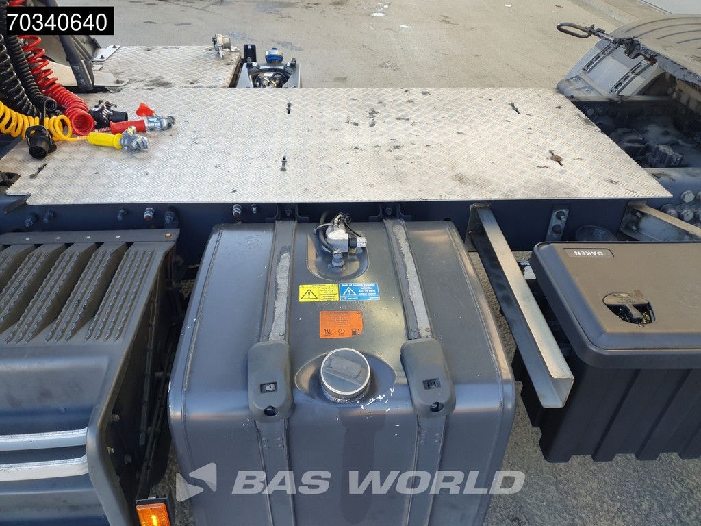 Scania P P360 4X2 Cruise Control APK 03-2027