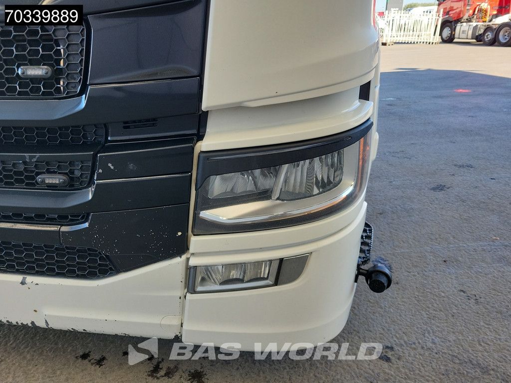 Scania R450 4X2 Retarder 2x Tanks Standklima ACC Navi APK