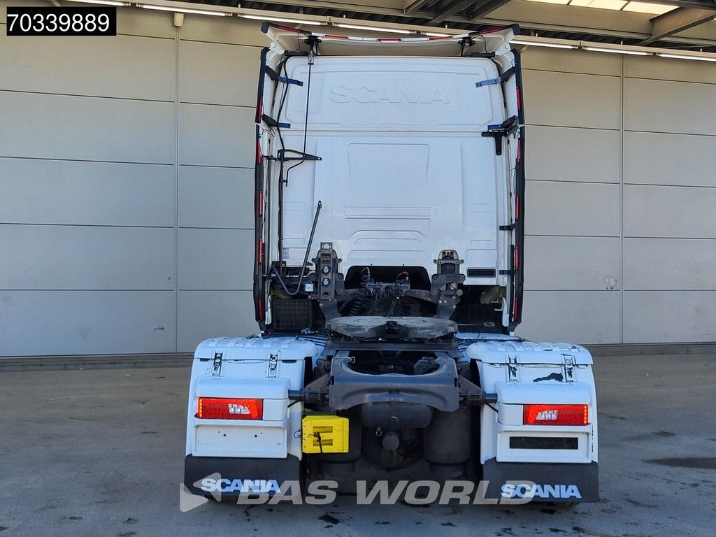 Scania R450 4X2 Retarder 2x Tanks Standklima ACC Navi APK