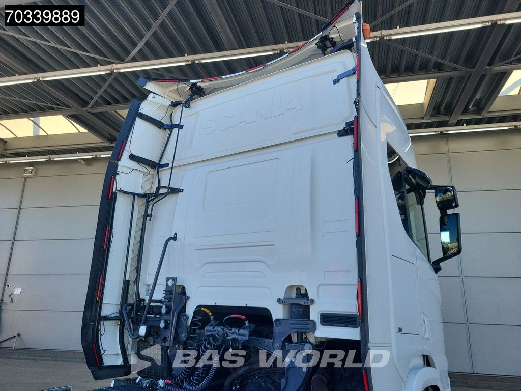 Scania R450 4X2 Retarder 2x Tanks Standklima ACC Navi APK