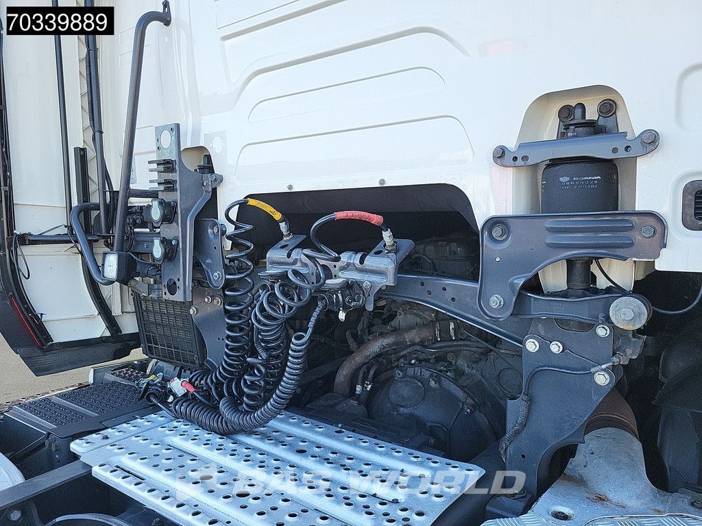 Scania R450 4X2 Retarder 2x Tanks Standklima ACC Navi APK