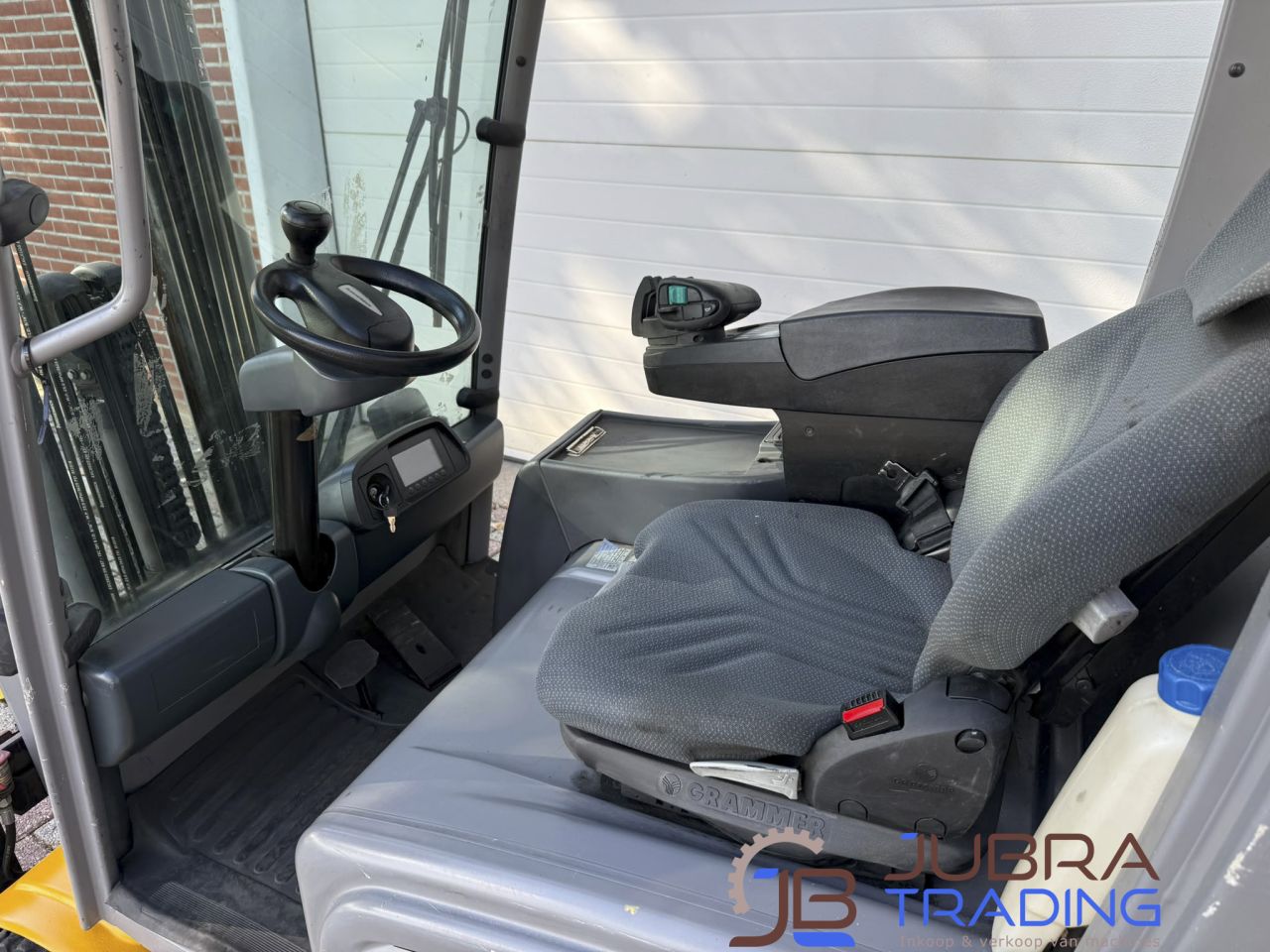 Jungheinrich EFG216 Electric Forklift | 2016 | 8315H | 1.6T |