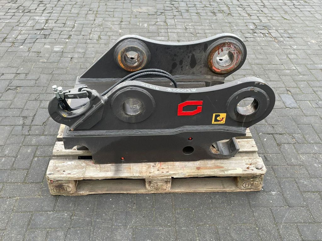 Gjerstad G90 | S90 | QUICK COUPLER | SCHNELLWECHSLER | NEW / UNUSED