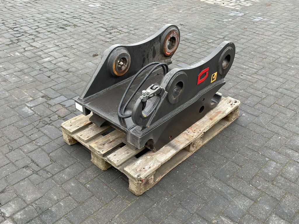 Gjerstad G90 | S90 | QUICK COUPLER | SCHNELLWECHSLER | NEW / UNUSED