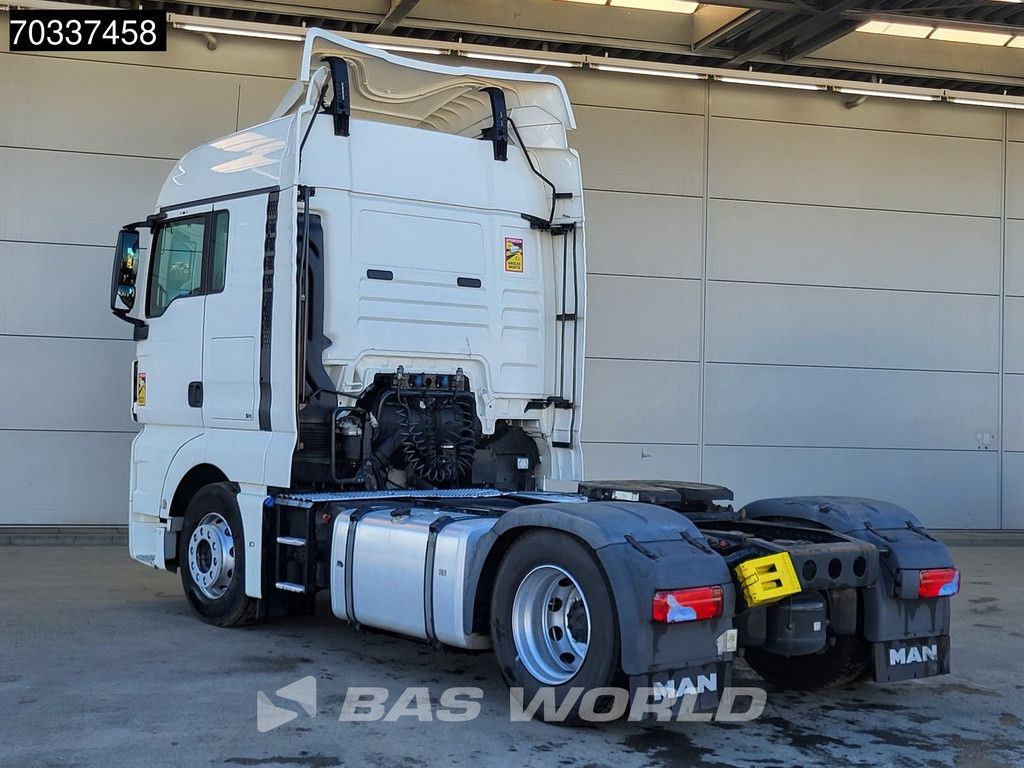 MAN TGX 18.510 4X2 Retarder 2x Tanks Standklima ACC